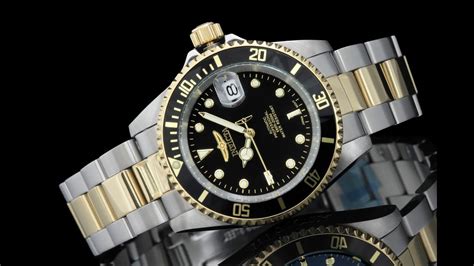 invicta 8927ob vs rolex|Invicta Pro Diver 8927OB Automatic Watch Review .